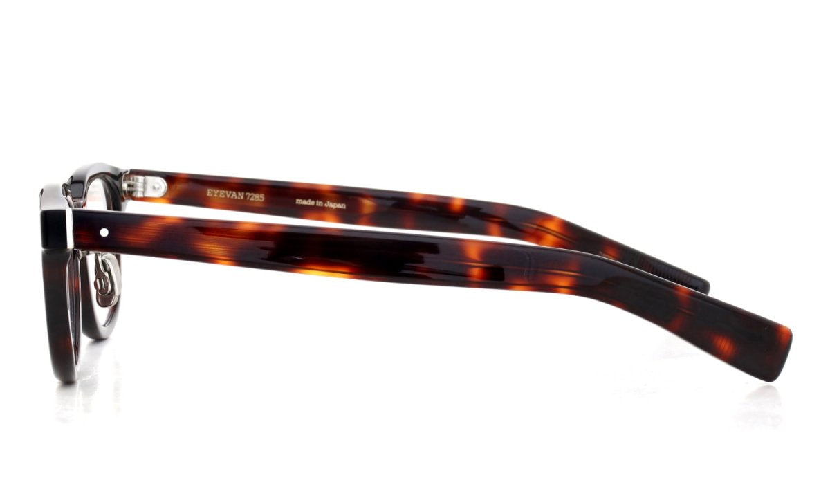 EYEVAN7285 EYEGLASS FRAME 361 C.348 EV DEMI 2