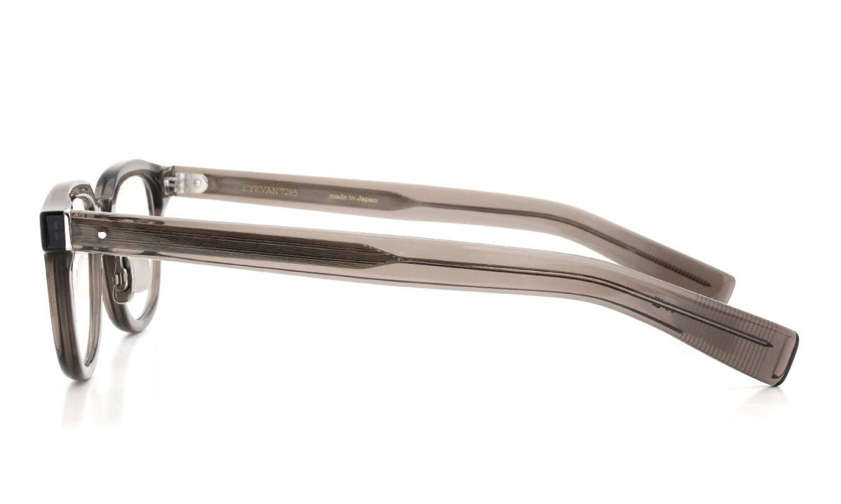 EYEVAN7285 EYEGLASS FRAME 361 C.347 MOSS GREY