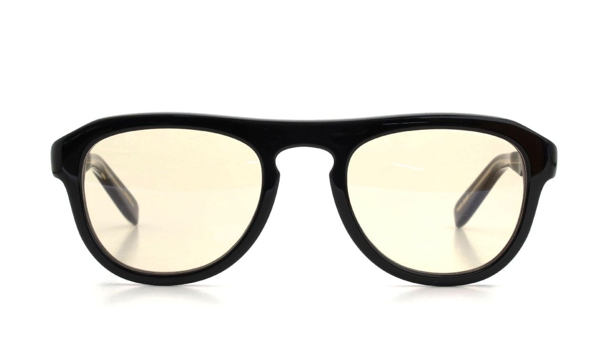 YELLOWS PLUS PARKER SUNGLASSES Black