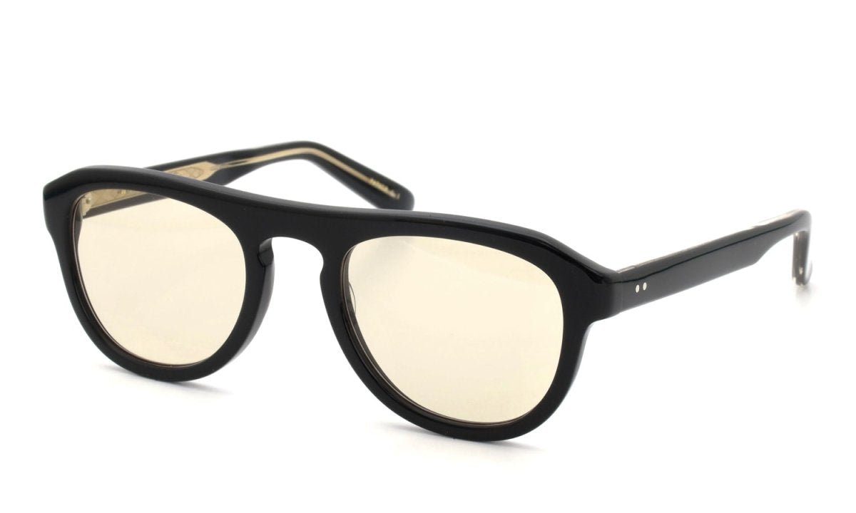 YELLOWS PLUS PARKER SUNGLASSES Black