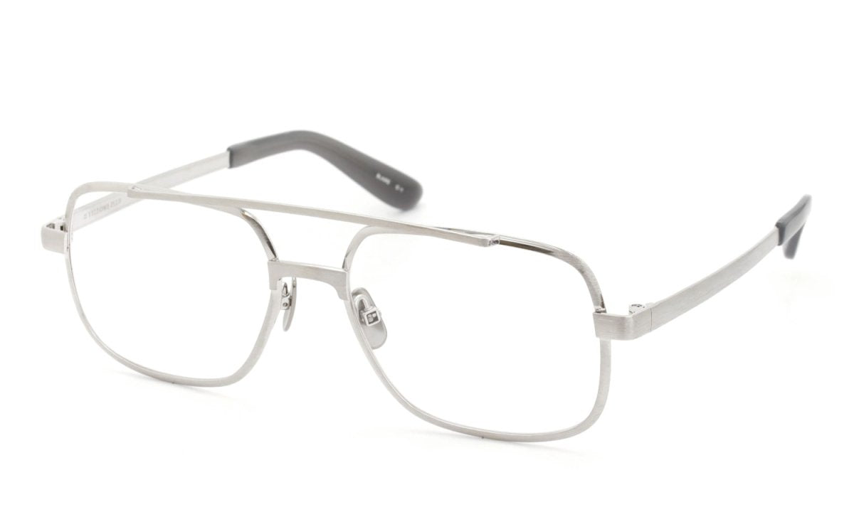 YELLOWS PLUS EYEGLASS FRAME BLAIRE Silver