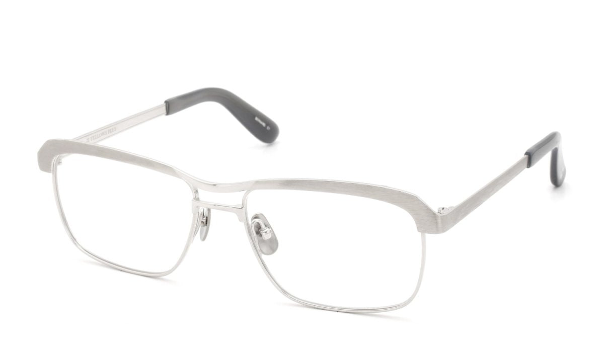 YELLOWS PLUS EYEGLASS FRAME BERNARD Silver
