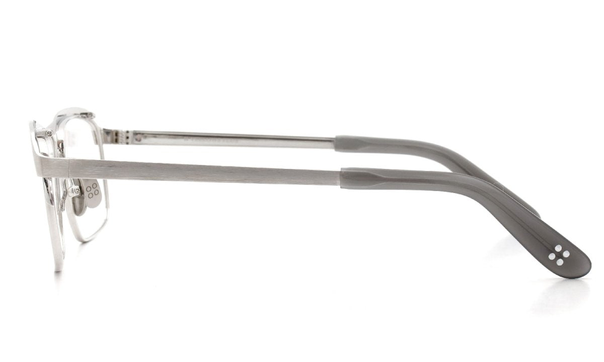 YELLOWS PLUS EYEGLASS FRAME BERNARD Silver