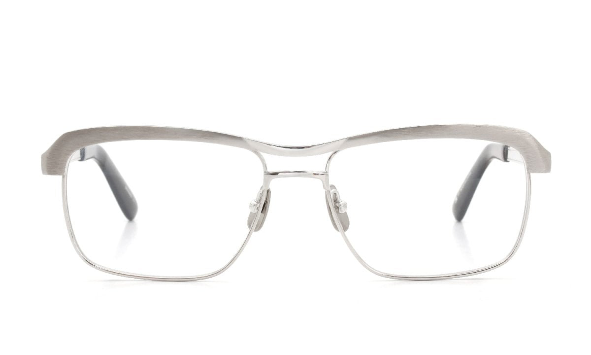 YELLOWS PLUS EYEGLASS FRAME BERNARD Silver