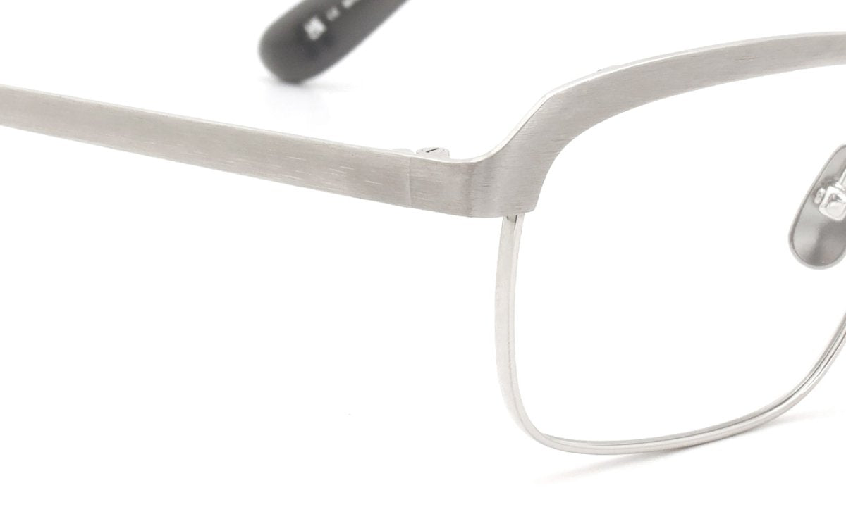 YELLOWS PLUS EYEGLASS FRAME BERNARD Silver