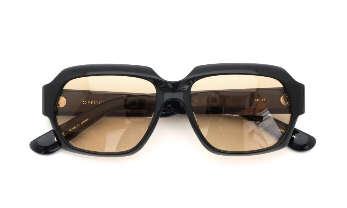 YELLOWS PLUS SUNGLASS GREG Goose Gray