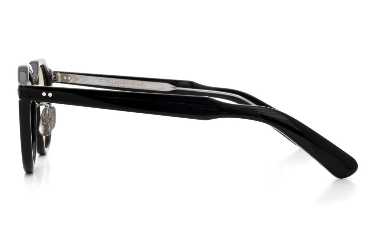 YELLOWS PLUS SUNGLASS BLAKE Black