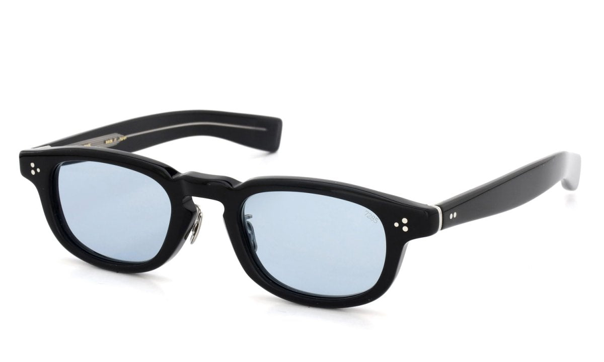 EYEVAN7285 SUNGLASSES 351 C.100 BLACK GM SM.BLU