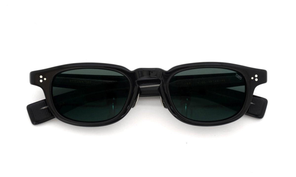 EYEVAN7285 SUNGLASSES 351 C.100 BLACK GM GRY