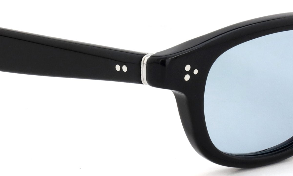 EYEVAN7285 SUNGLASSES 351 C.100 BLACK GM SM.BLU