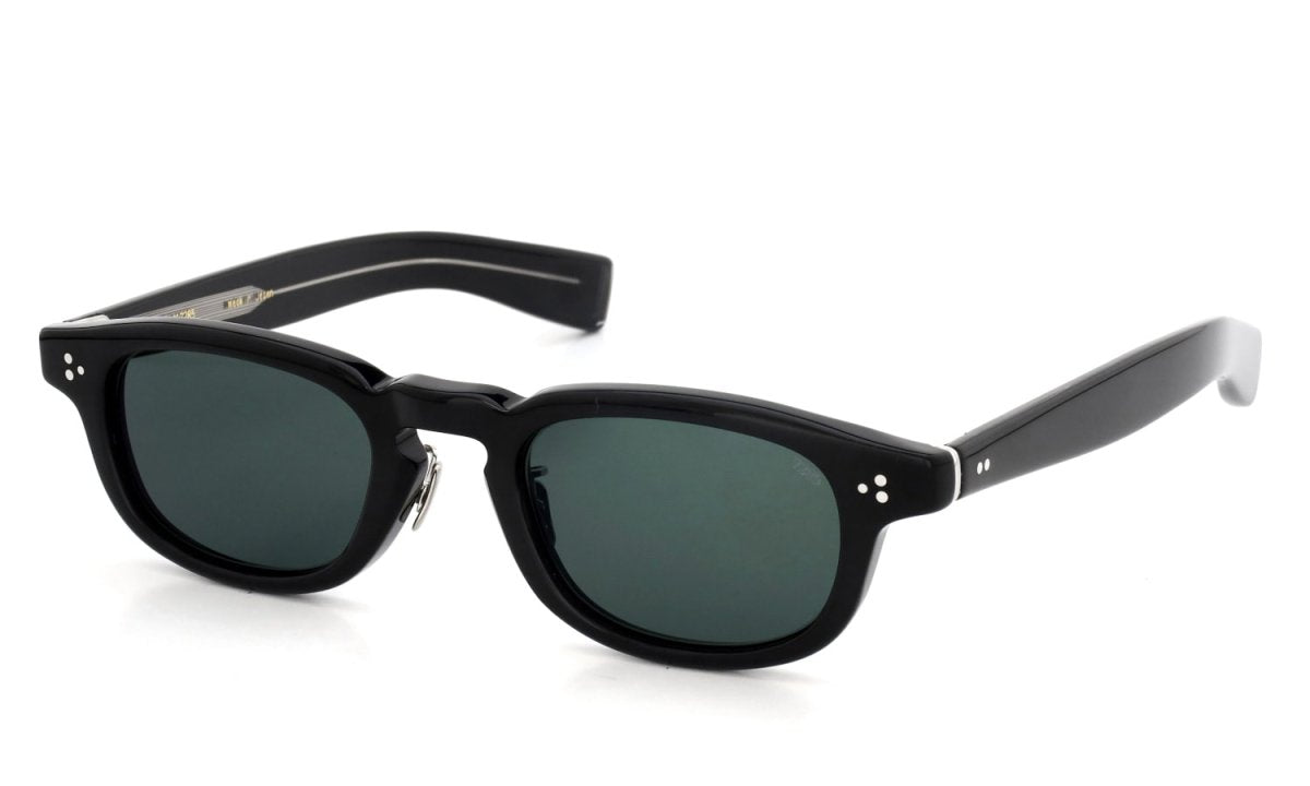 EYEVAN7285 SUNGLASSES 351 C.100 BLACK GM GRY