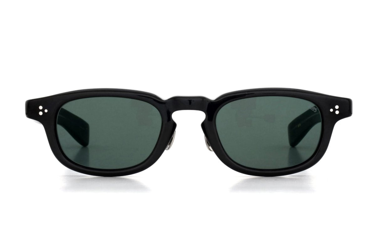 EYEVAN7285 SUNGLASSES 351 C.100 BLACK GM GRY