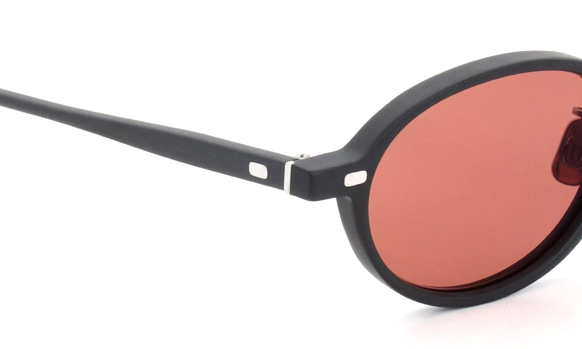 EYEVAN7285 SUNGLASSES 795 MAT BLACK