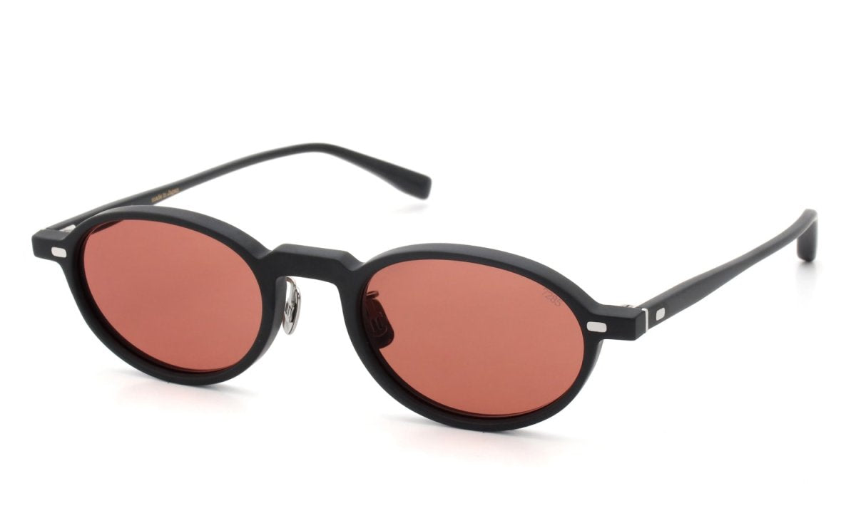 EYEVAN7285 SUNGLASSES 795 MAT BLACK