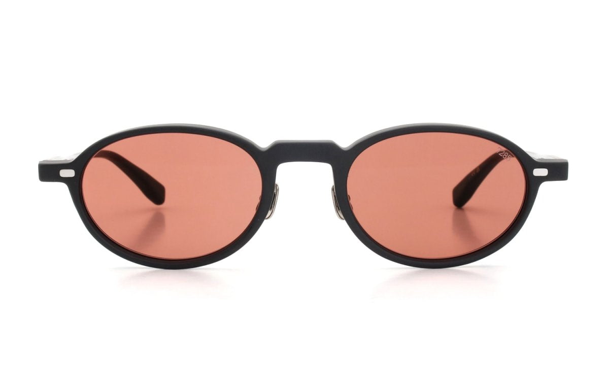 EYEVAN7285 SUNGLASSES 795 MAT BLACK