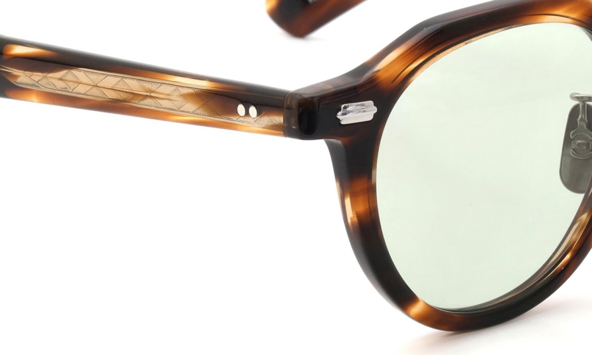 YELLOWS PLUS SUNGLASS BLAKE Amber Mix