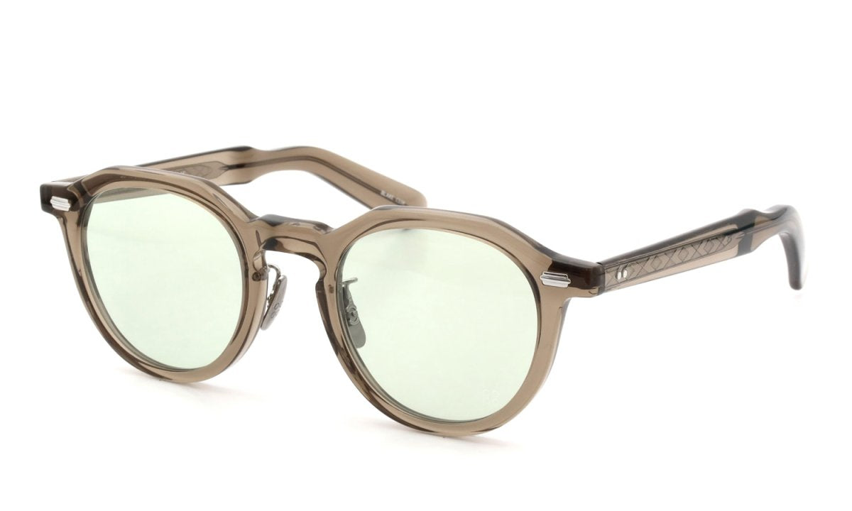 YELLOWS PLUS SUNGLASS BLAKE Burnt Umber