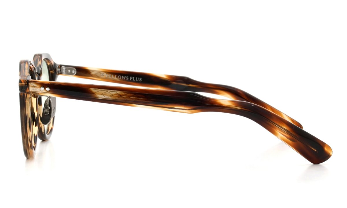 YELLOWS PLUS SUNGLASS BLAKE Amber Mix