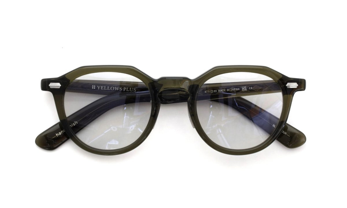 YELLOWS PLUS SUNGLASS BLAKE Harrods Green