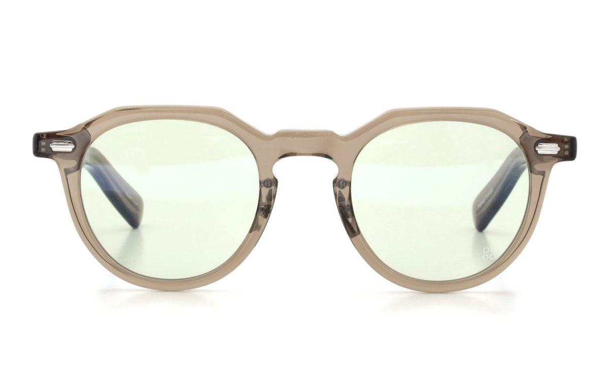 YELLOWS PLUS SUNGLASS BLAKE Burnt Umber