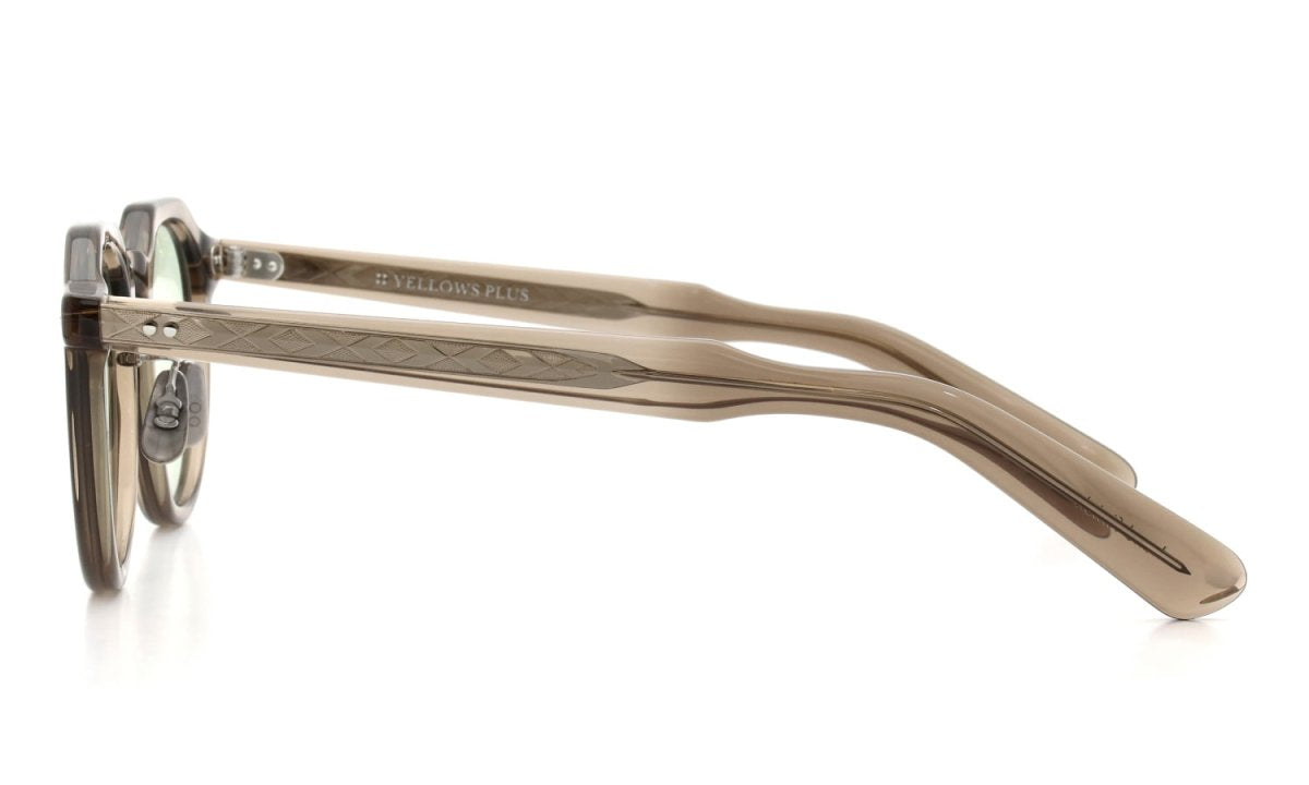 YELLOWS PLUS SUNGLASS BLAKE Burnt Umber