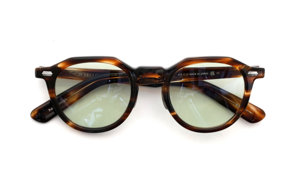 YELLOWS PLUS SUNGLASS BLAKE Amber Mix