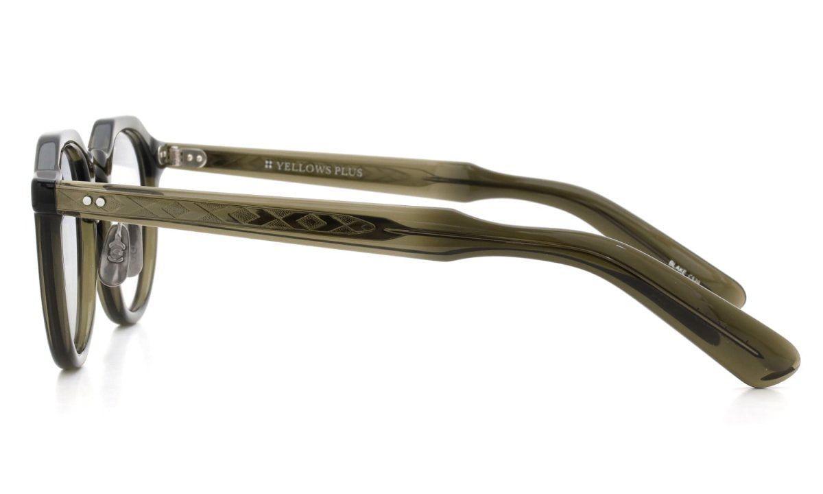 YELLOWS PLUS SUNGLASS BLAKE Harrods Green