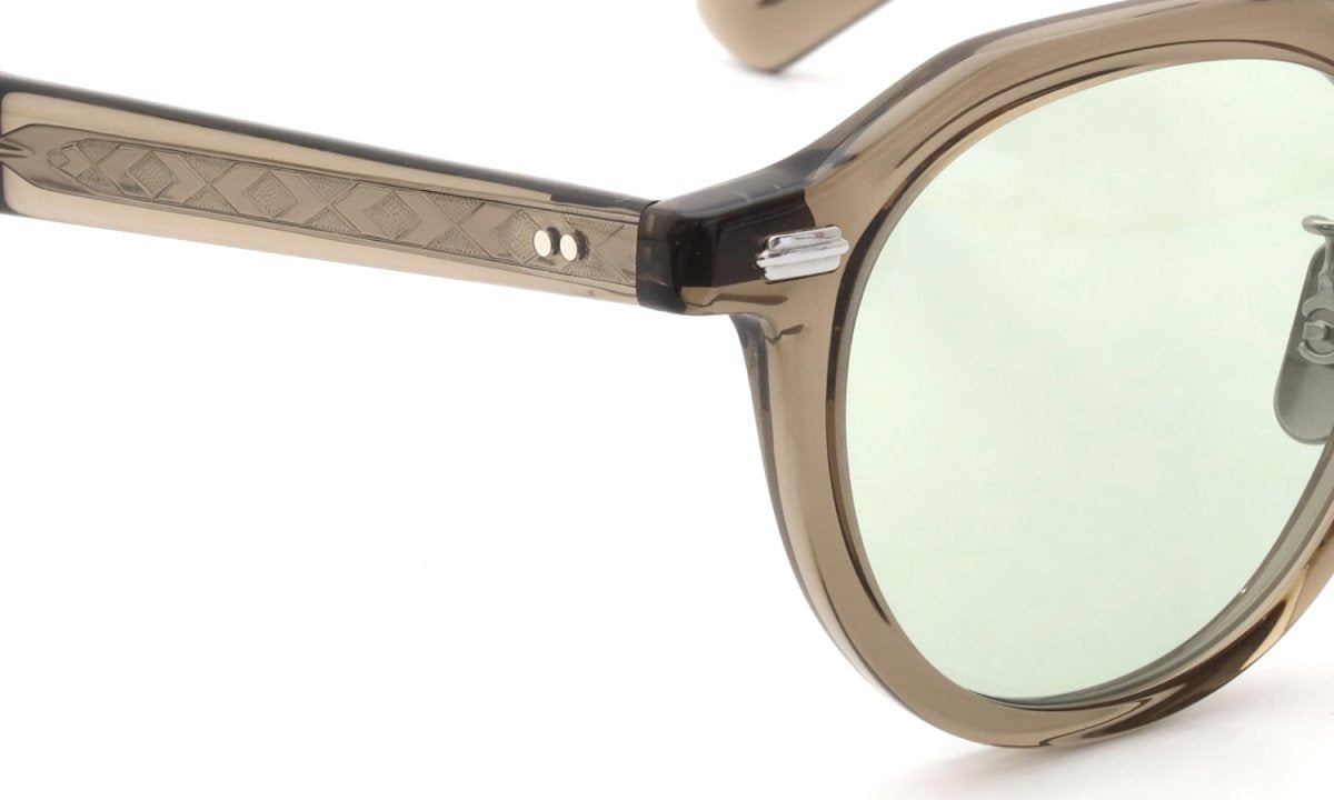 YELLOWS PLUS SUNGLASS BLAKE Burnt Umber