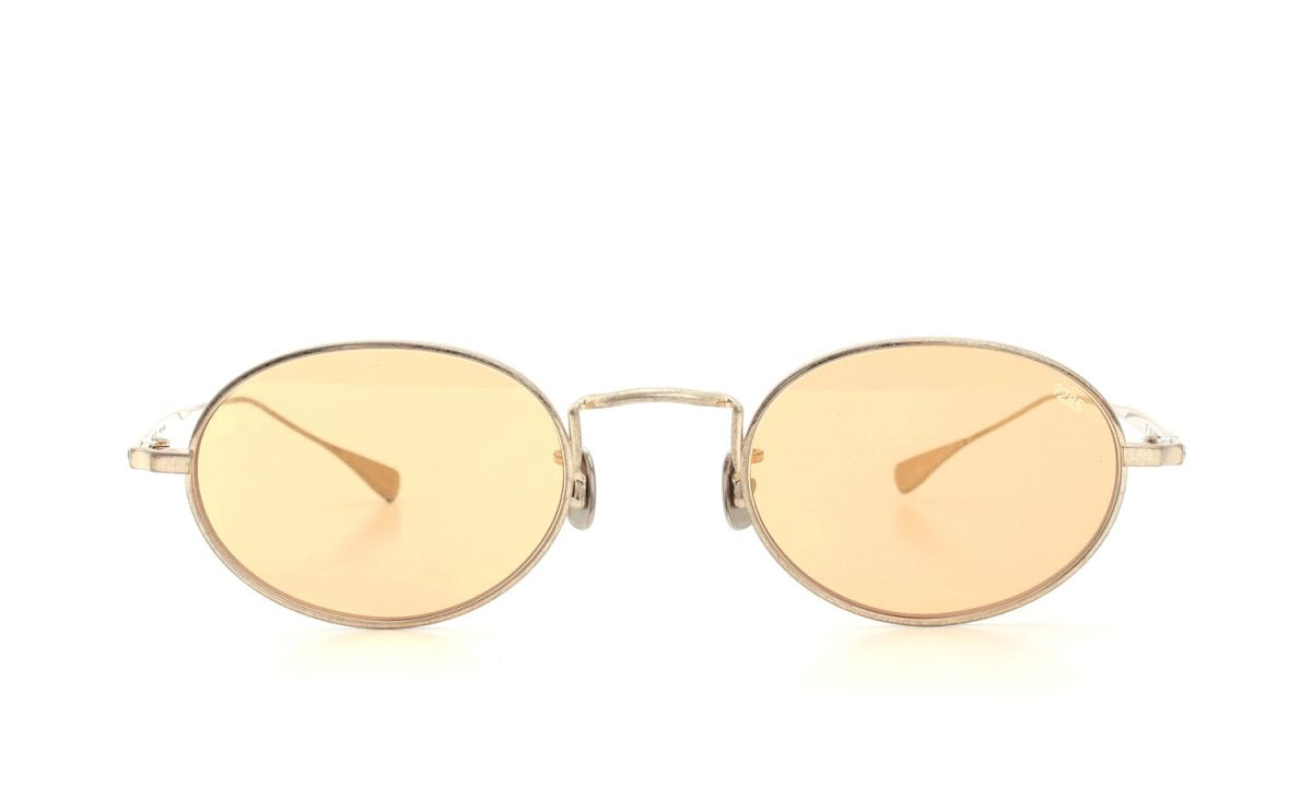 EYEVAN7285 SUNGLASSES 197 VINTAGE GOLD