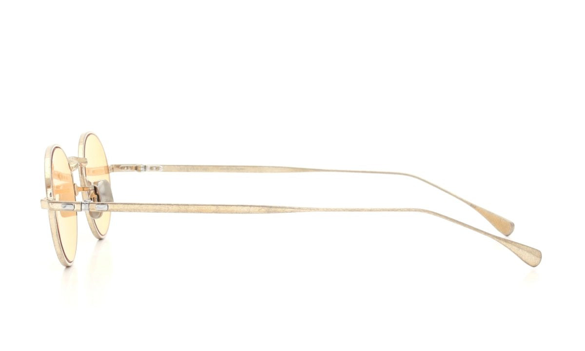 EYEVAN7285 SUNGLASSES 197 VINTAGE GOLD