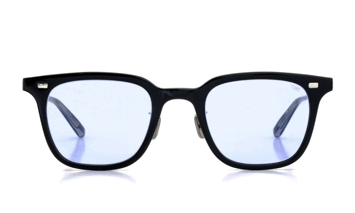 EYEVAN7285 SUNGLASSES 319 C.100 GM L.T. BLU