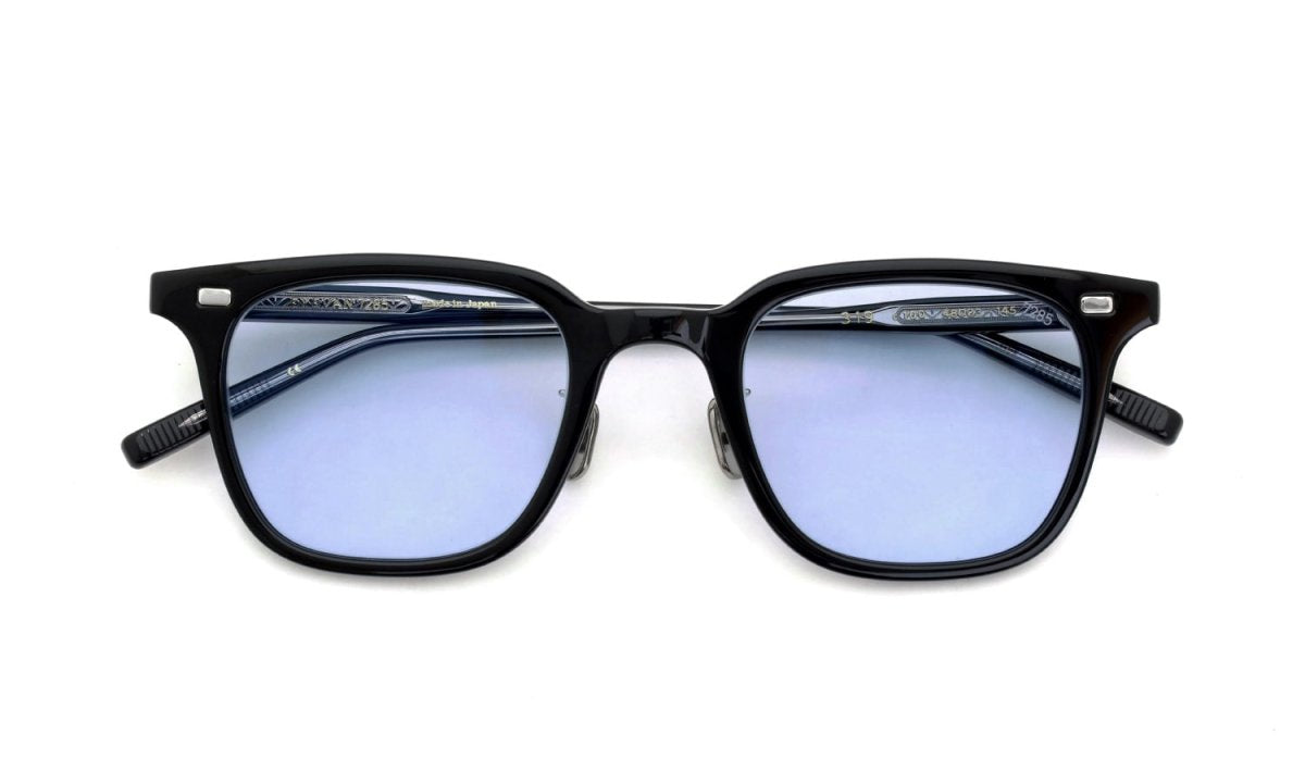 EYEVAN7285 SUNGLASSES 319 C.100 GM L.T. BLU