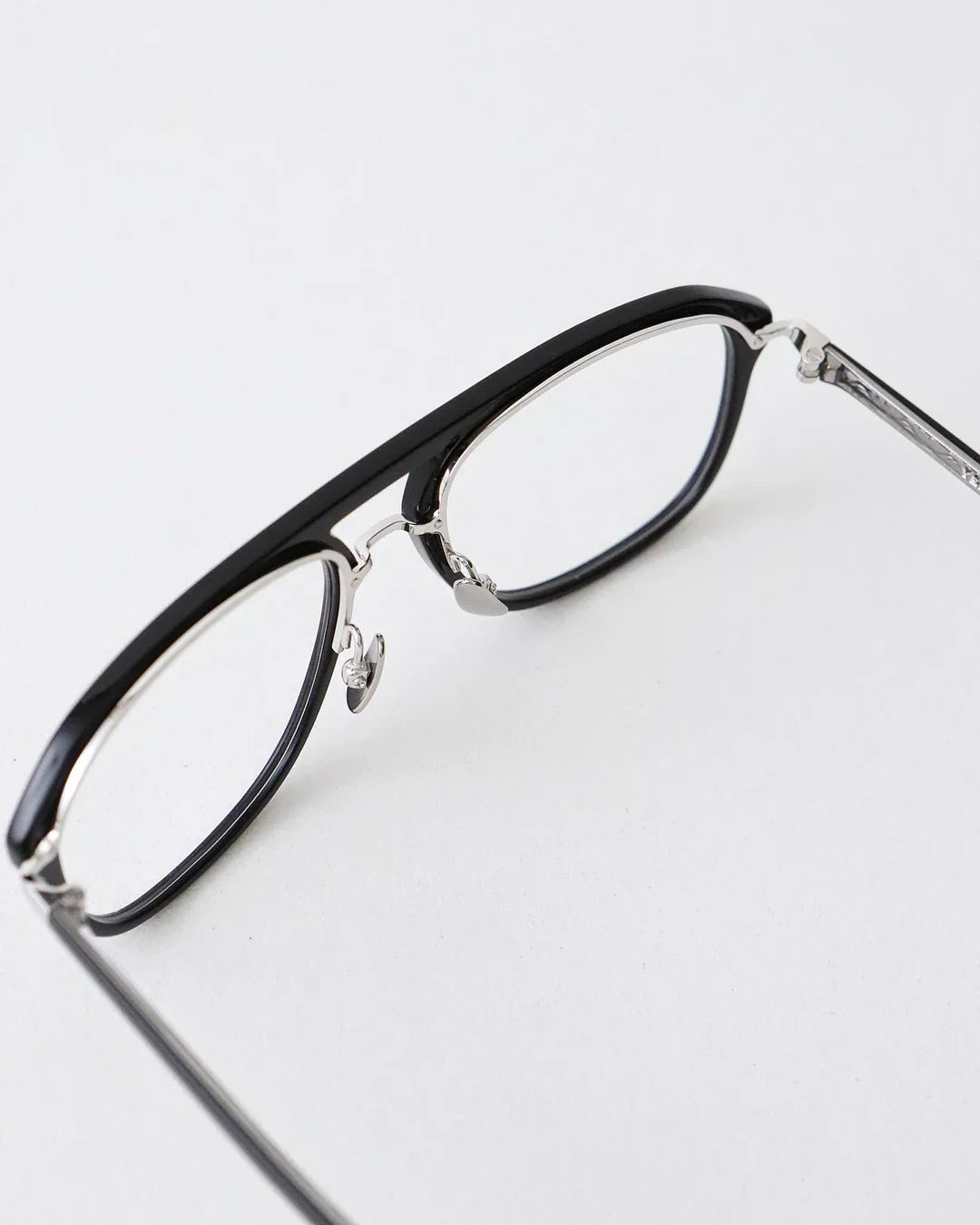 YELLOWS PLUS STAN EYEGLASS FRAME Black