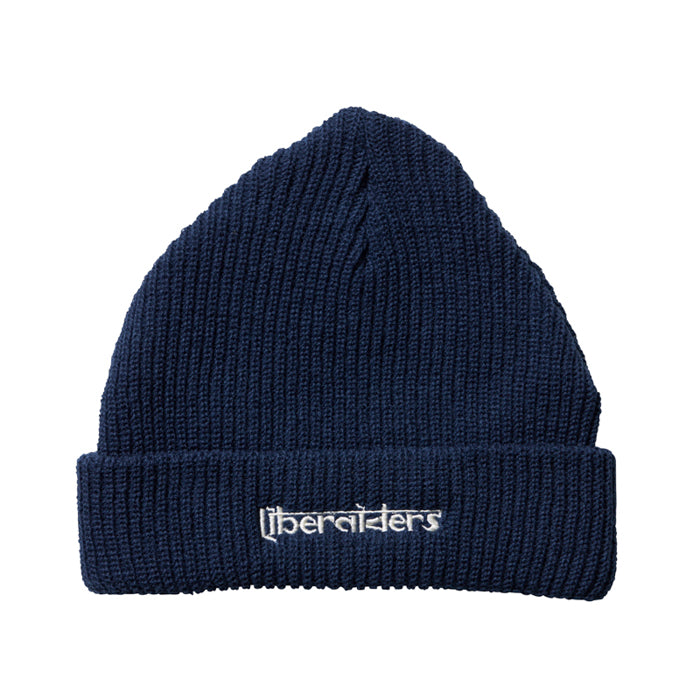 Liberaiders LR EMBROIDERY BEANIE