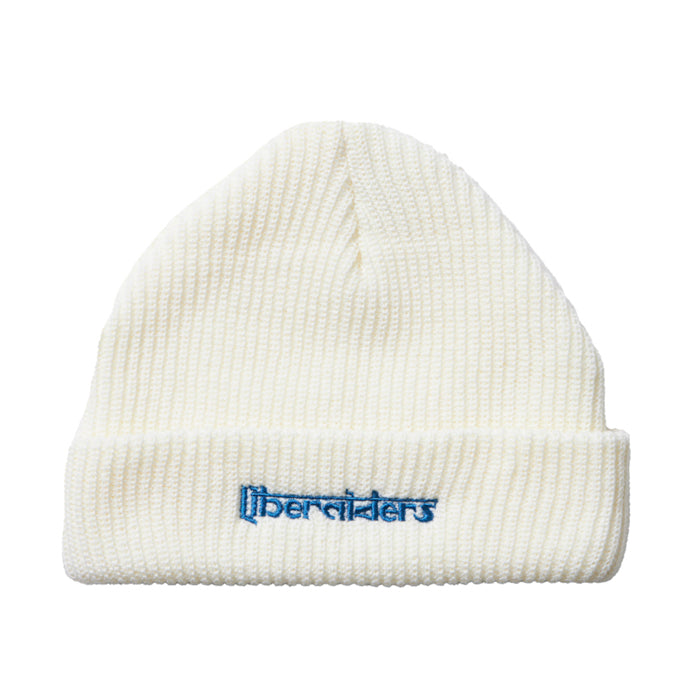Liberaiders LR EMBROIDERY BEANIE