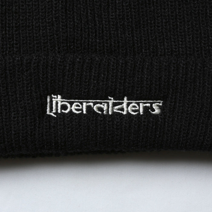 Liberaiders LR EMBROIDERY BEANIE