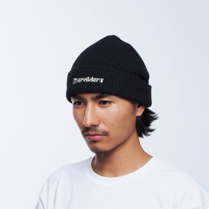 Liberaiders LR EMBROIDERY BEANIE