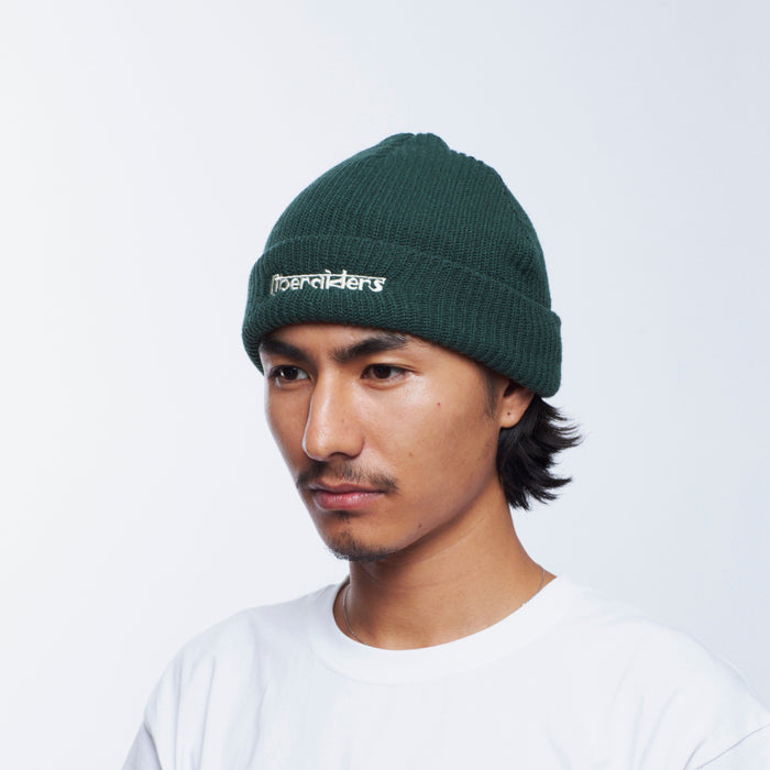 Liberaiders LR EMBROIDERY BEANIE