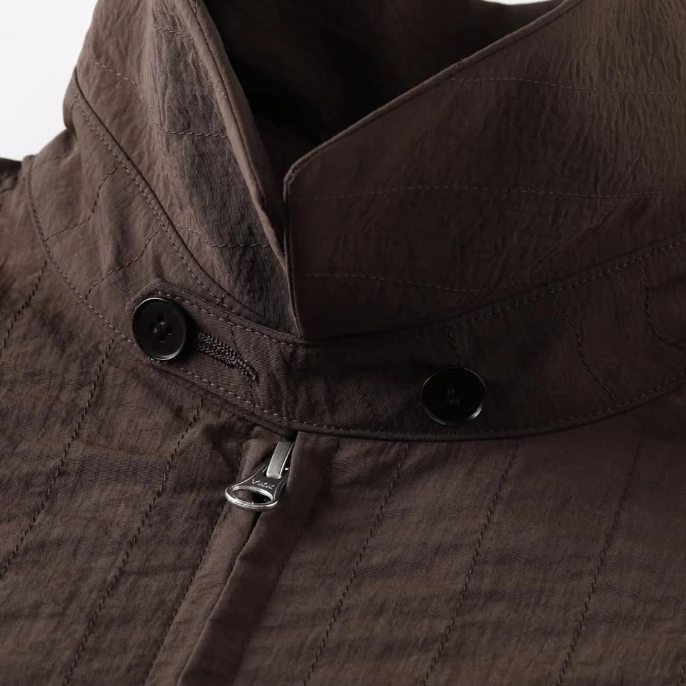 S.F.C (STRIPES FOR CREATIVE) STITCHED NYLON SWING TOP