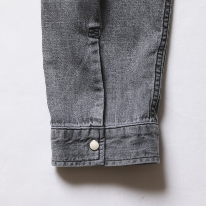 Liberaiders TRIBAL DENIM SHIRT