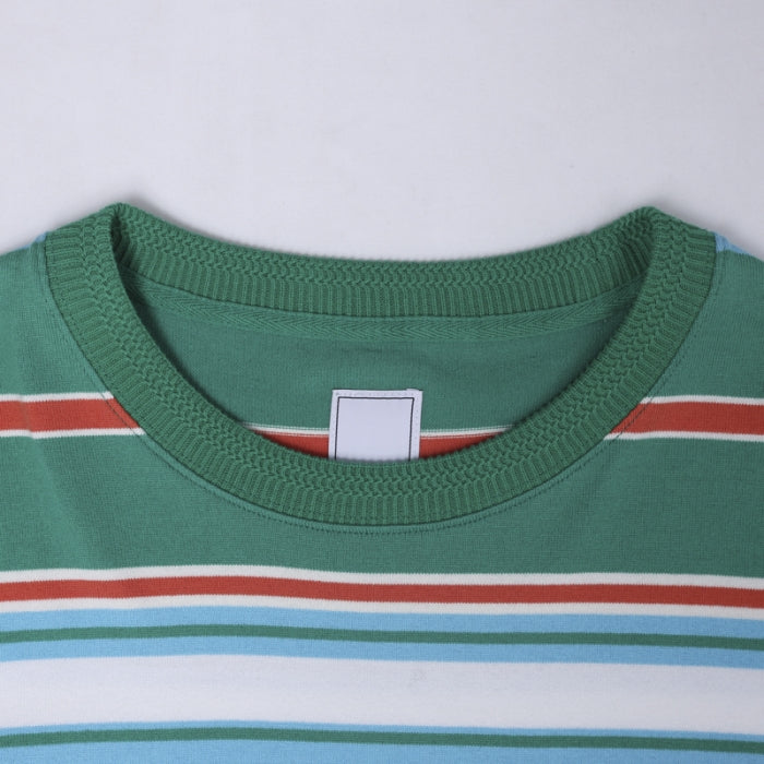 Liberaiders MULTI STRIPE POCKET TEE