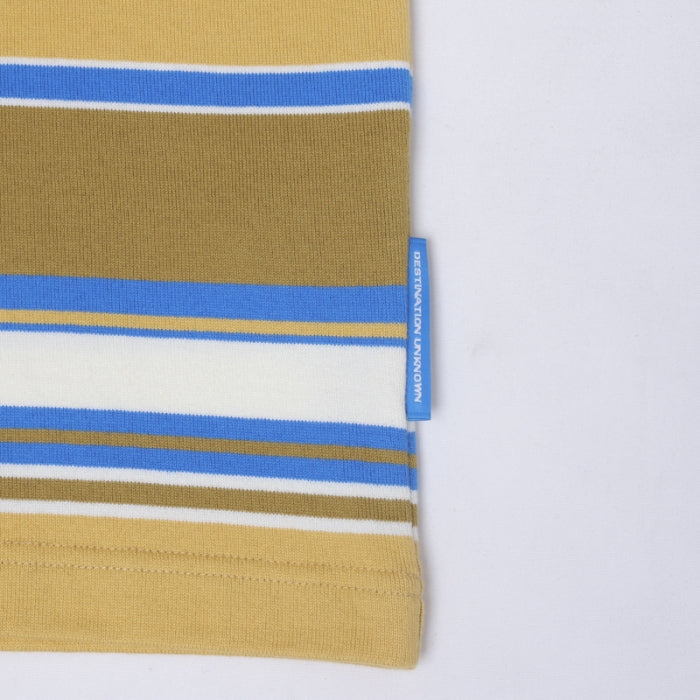 Liberaiders MULTI STRIPE POCKET TEE