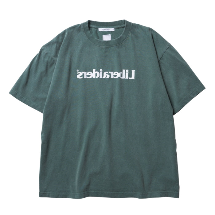 Liberaiders MIRROR LOGO TEE
