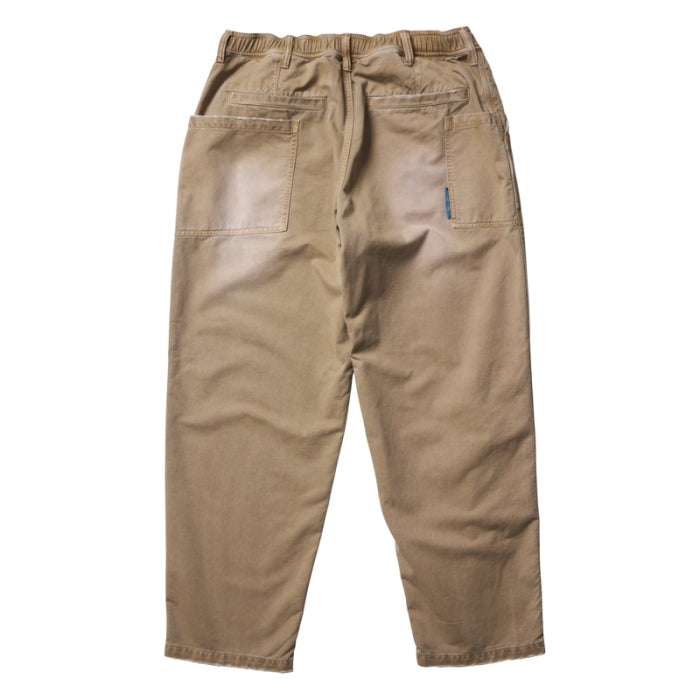 Liberaiders GARMENT DYED UTILITY PANTS