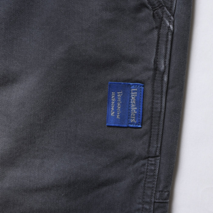 Liberaiders GARMENT DYED UTILITY PANTS