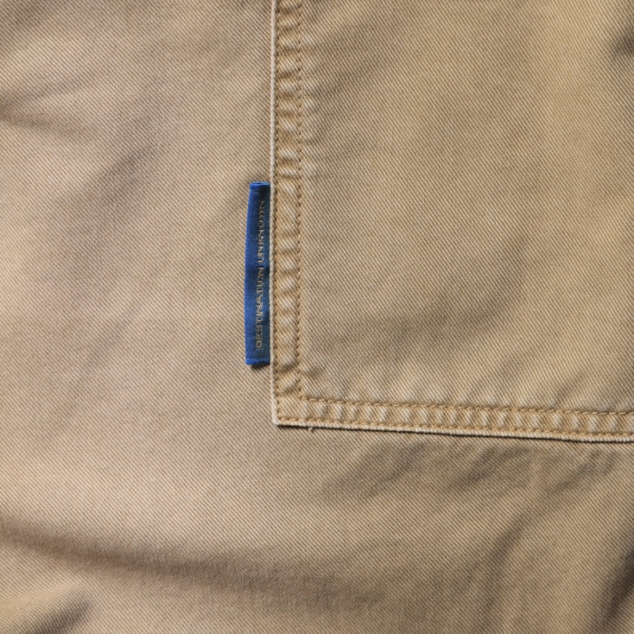 Liberaiders GARMENT DYED UTILITY PANTS