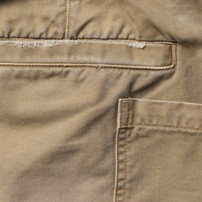 Liberaiders GARMENT DYED UTILITY PANTS