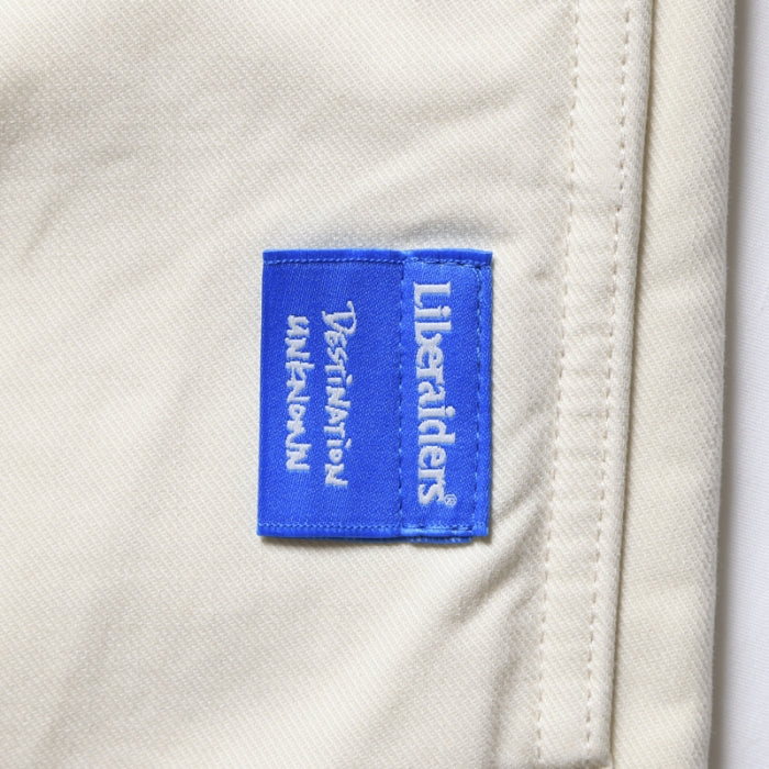 Liberaiders GARMENT DYED UTILITY PANTS