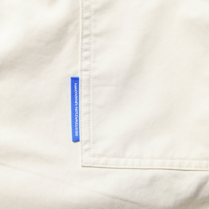 Liberaiders GARMENT DYED UTILITY PANTS