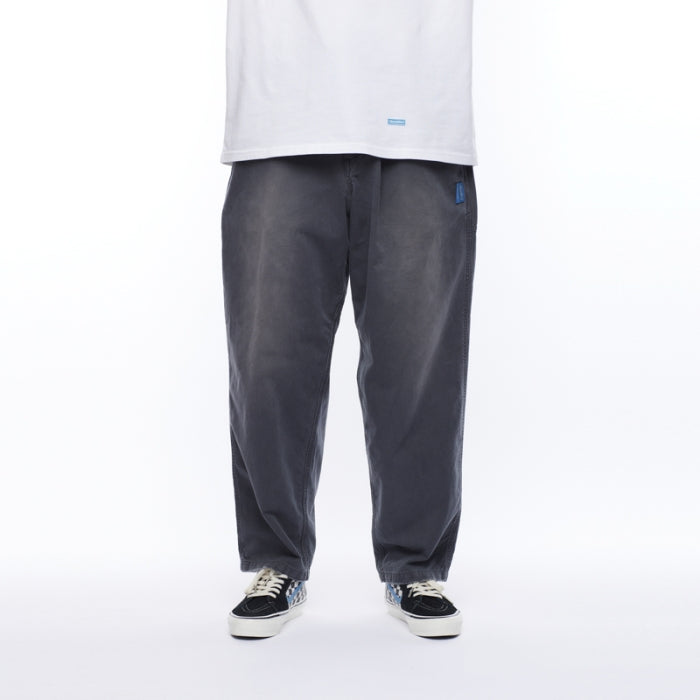 Liberaiders GARMENT DYED UTILITY PANTS